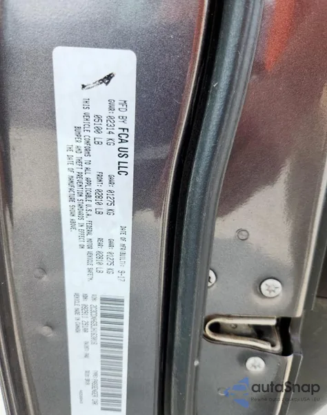 2018 Dodge Charger Sxt Plus из США, поврежденный, VIN 2C3CDXHG9JH163016